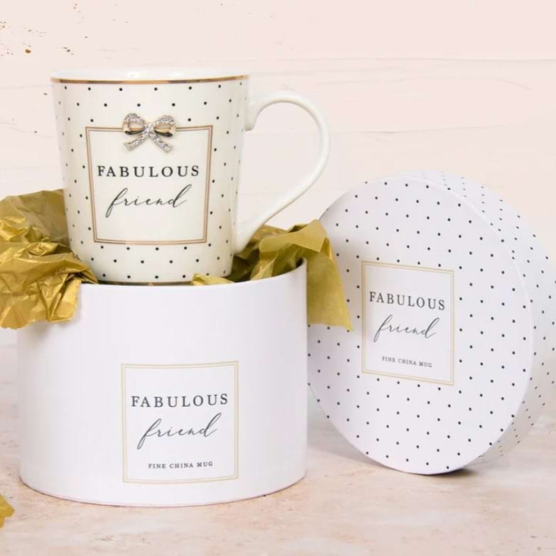 Fabulous friend mug