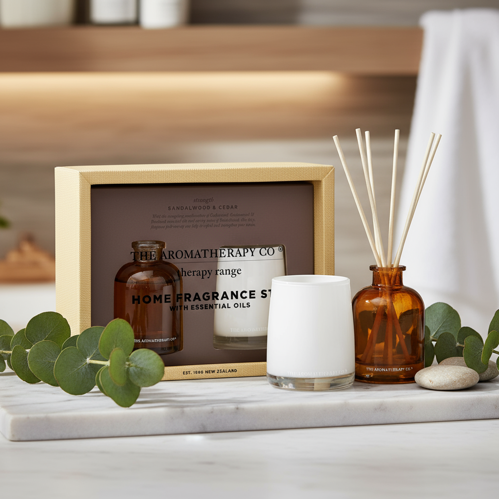 The Aromatherapy Co.