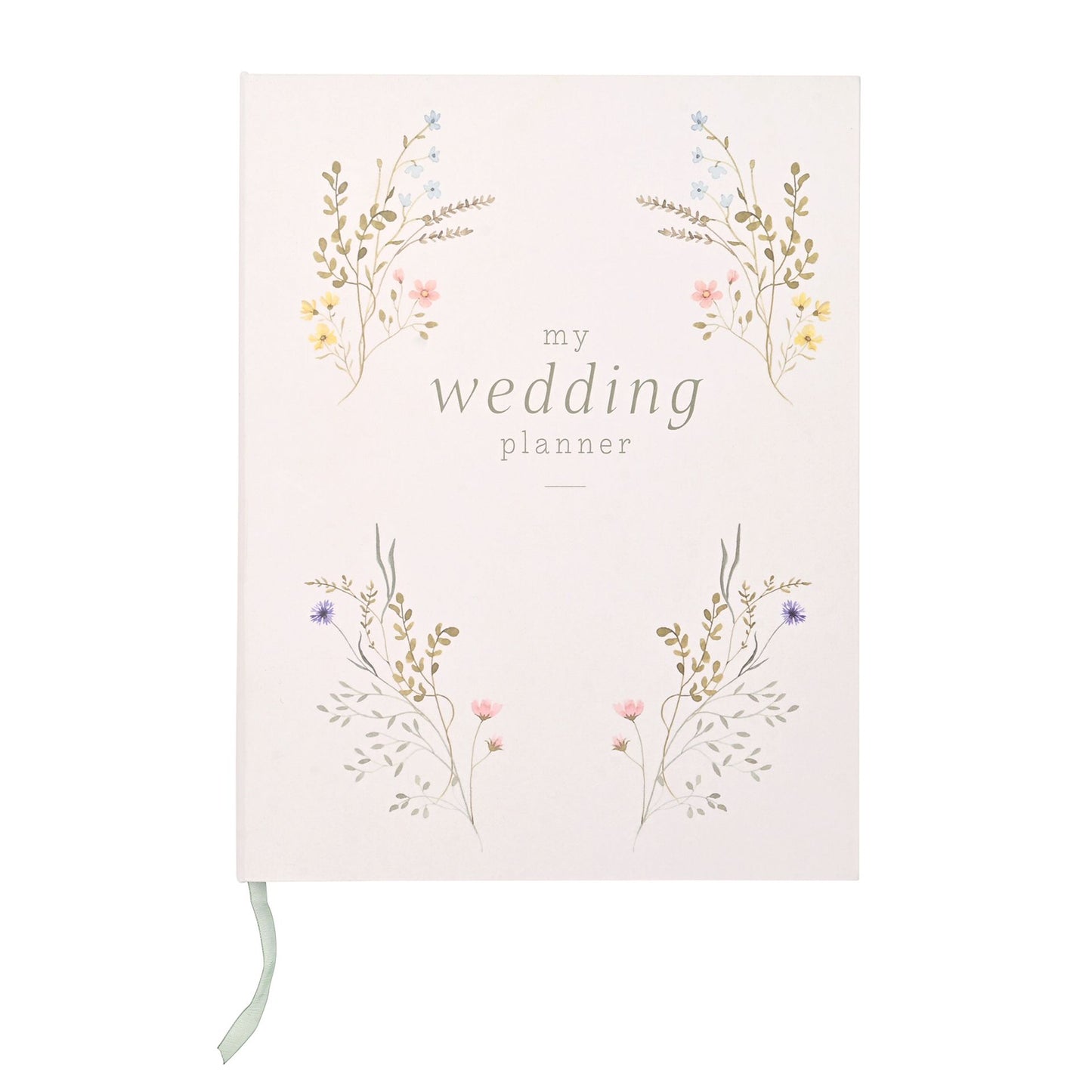 Wedding Planner- Love Story Wildflower