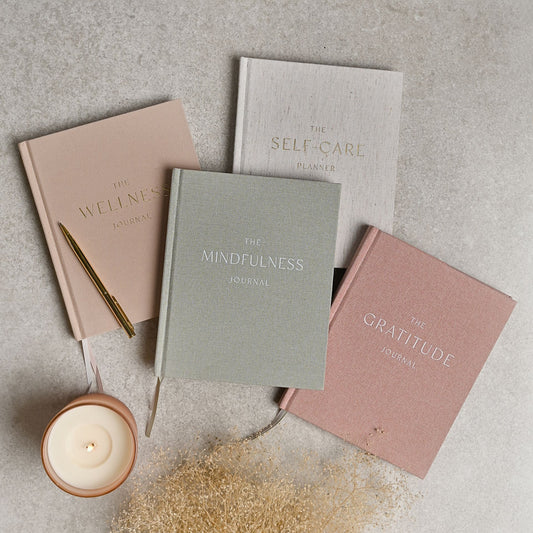 Serenity- The Wellness Journal