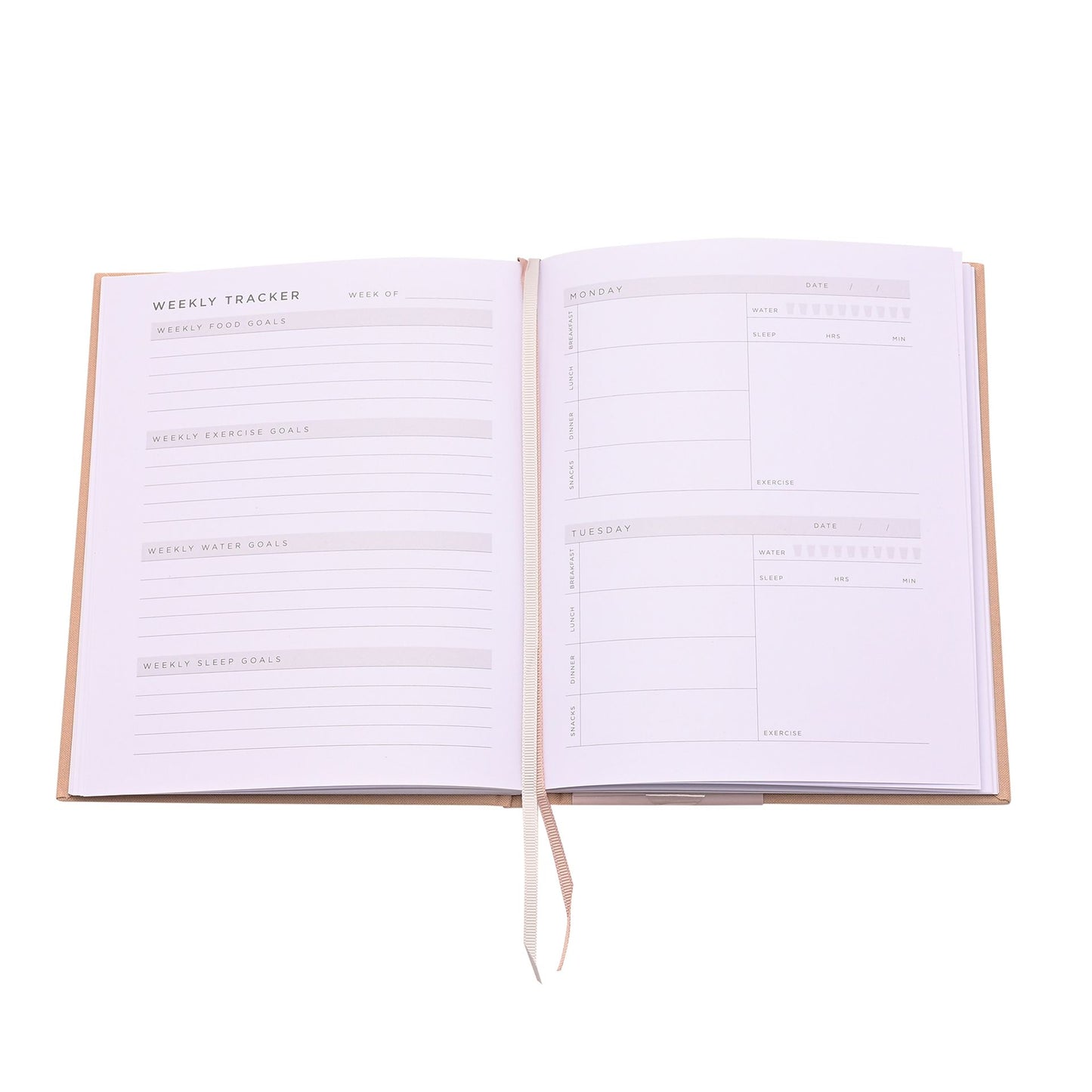 Serenity- The Wellness Journal