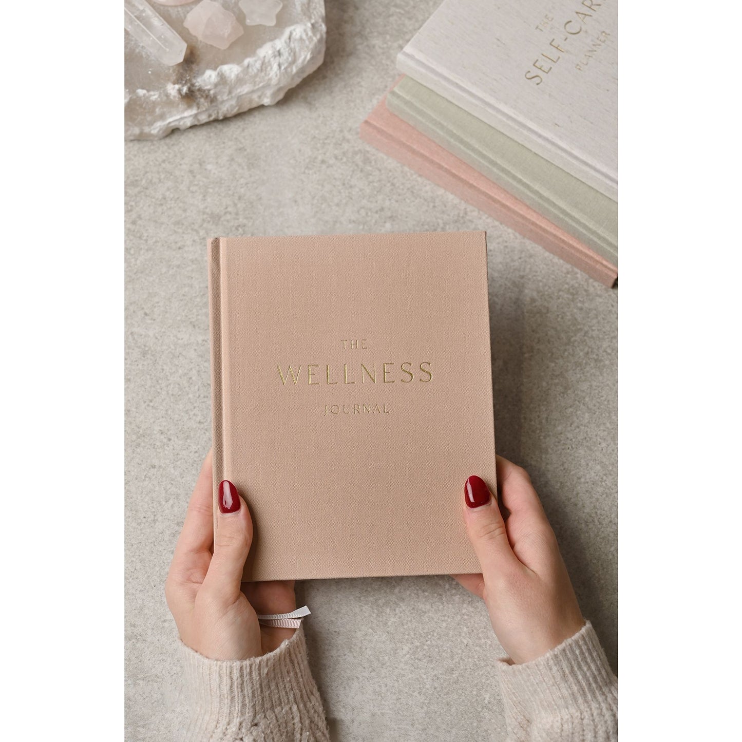 Serenity- The Wellness Journal