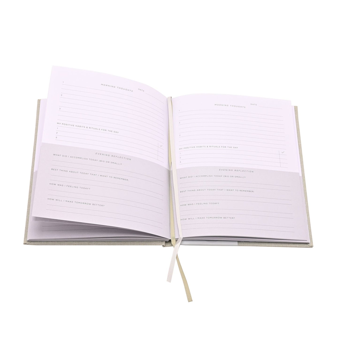 Serenity - The Mindfulness Journal