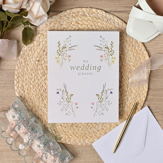 Wedding Planner- Love Story Wildflower
