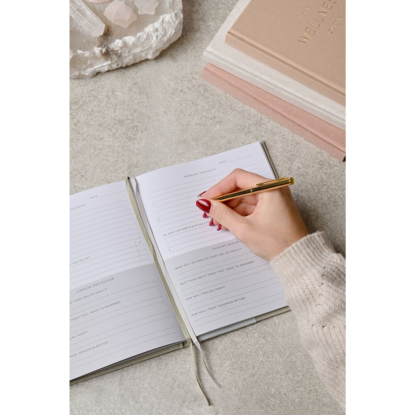 Serenity - The Mindfulness Journal