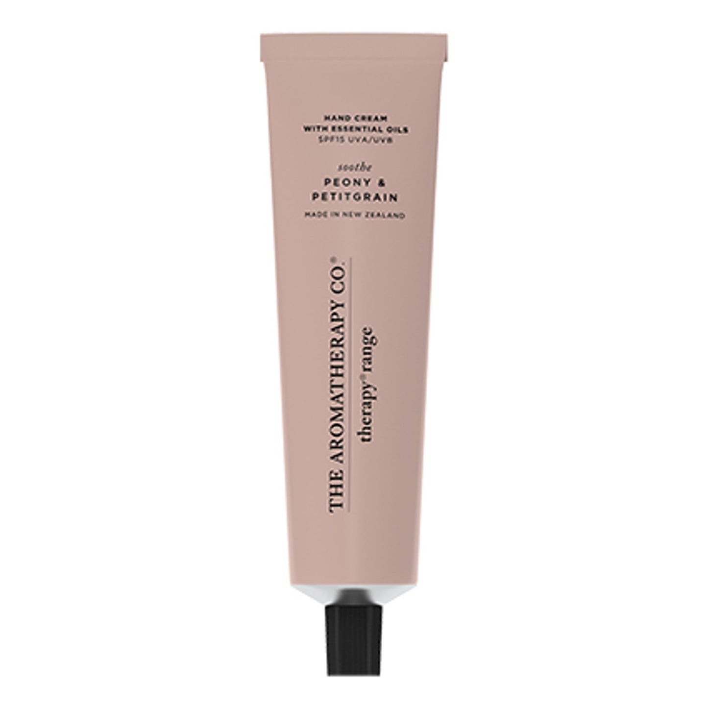 Aromatherapy Co Peony & Petitgrain hand cream