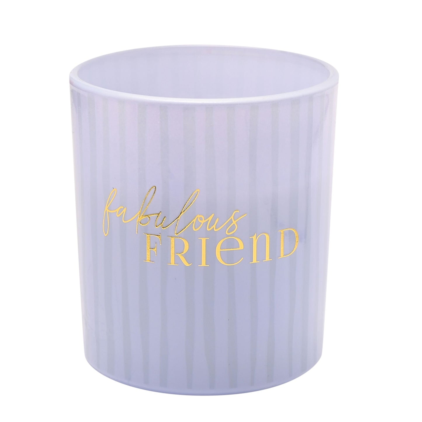 Confetti Candle - Fabulous Friend