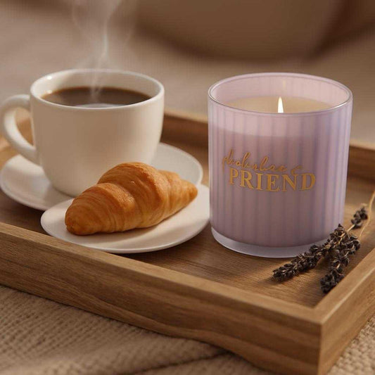 Confetti Candle - Fabulous Friend