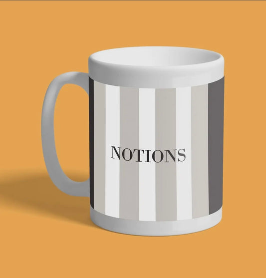 Notions- Mug