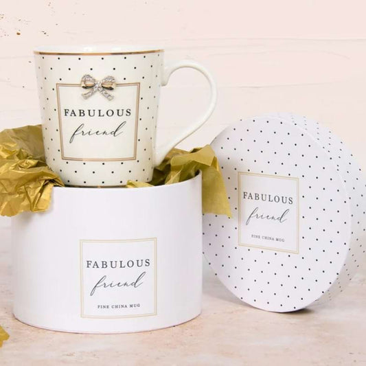 Fabulous friend mug