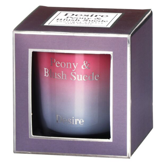 Candle Pomegranate Noir