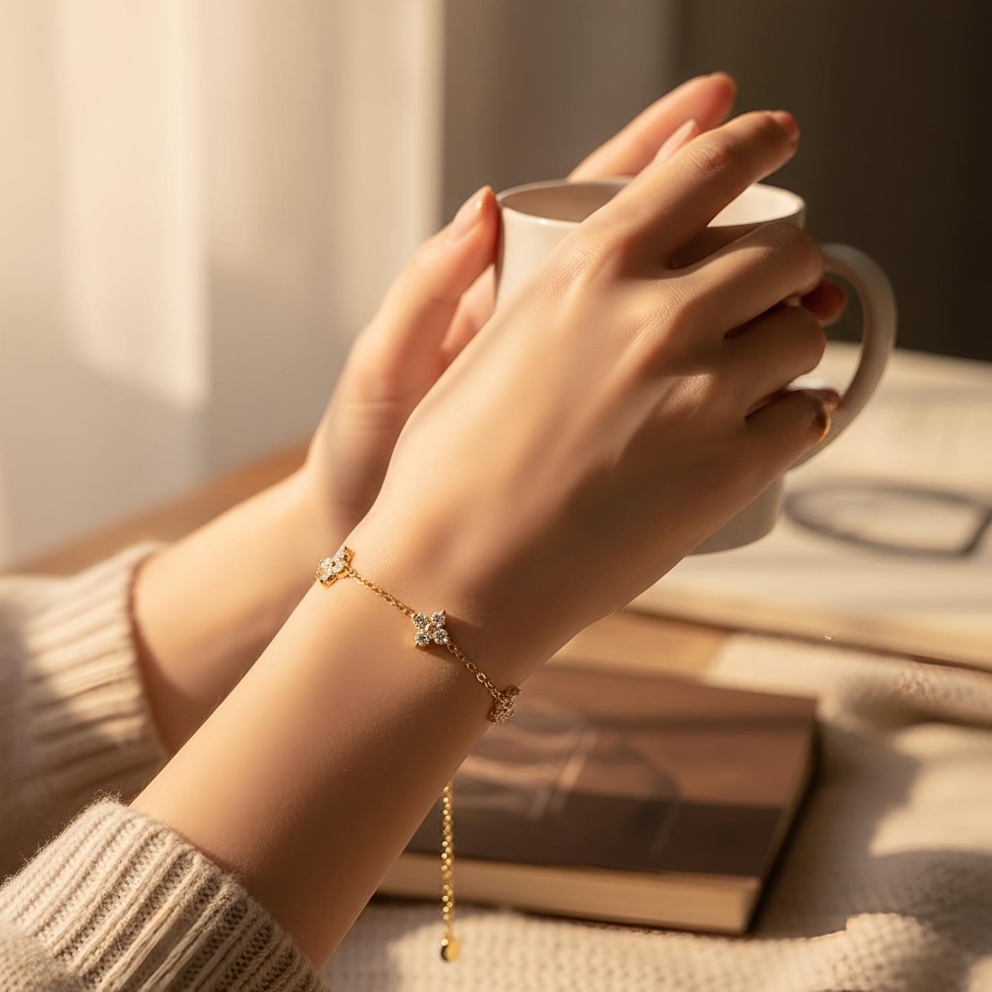 Bracelet- Daisy Dream