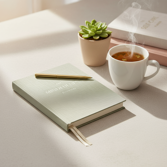 Serenity - The Mindfulness Journal